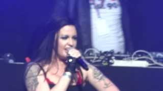 Solid Base - Let It All Be Sunshine LIVE @ We Love The 90&#39;s Helsinki, Finland 8.2.2014