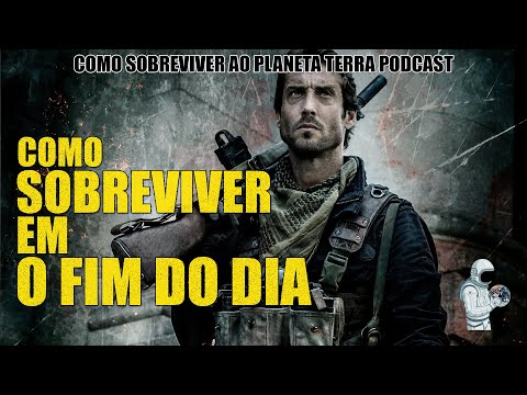 Como Sobreviver ao Apocalipse Zumbi do Filme O Fim do Dia