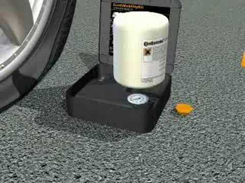 Continental Tire Repair Kit