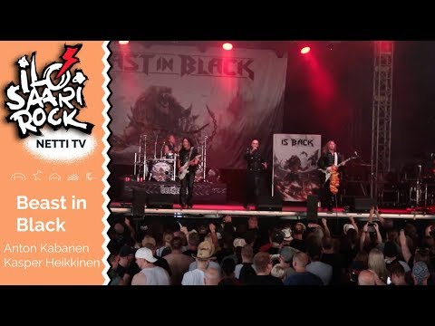 NettiTV: Haastattelussa Beast in Black