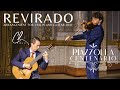 Ástor Piazzolla: “Revirado” | CRduo (violin & guitar) | [Teatro Nacional de Costa Rica]