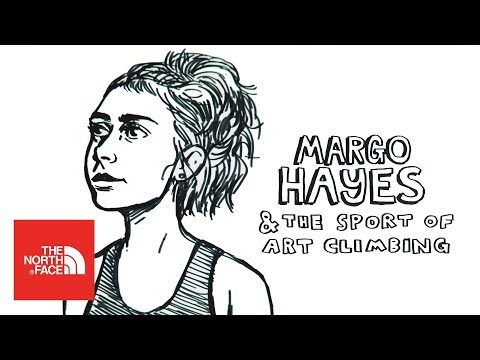 The North Face: Walls Are Meant For Climbing: Margo Hayes