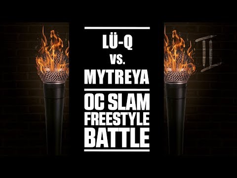 1/8 | LÜ-Q vs. MYTREYA | OC Slam Freestyle Battle 2019