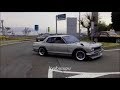 ハコスカ　s30z　510ブルーバード　solexサウンド　nissan　datsun