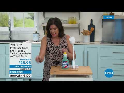 HSN | Professor Amos 18th Anniversary 08.15.2022 - 06 AM