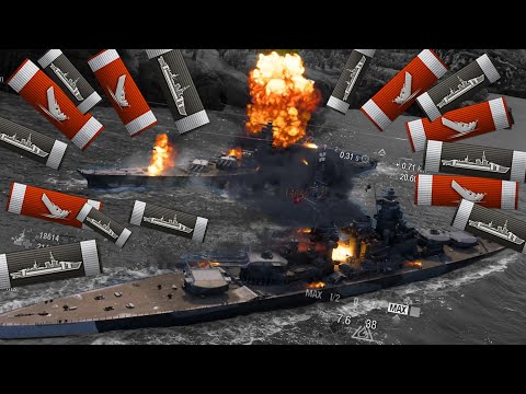 The old girl can still shine sometimes - Grosser Kurfürst