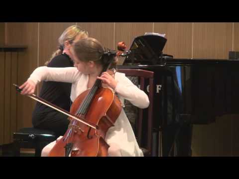 Kornelia Szydło - Georg Goltermann -  Capriccio