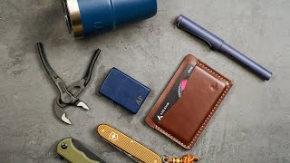 My 7 Favorite Buy-It-For-Life EDC Gears (2025 Edition)