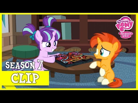 Starlight and Sunburst's 'Common' Interest (Uncommon Bond) | MLP: FiM [HD]