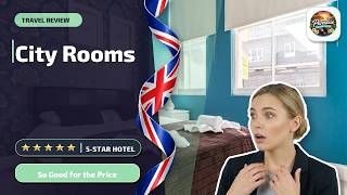 City Rooms - So Good for the Price | London, United Kingdom✨