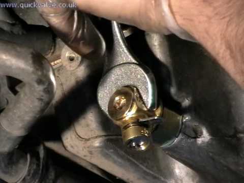 Quick Valve UK Ltd - supplying Fumoto drain valves for an easier oil change