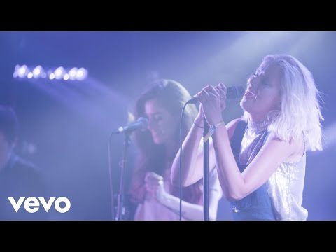 Dagny - Backbeat (Live) - Vevo @ The Great Escape 2017