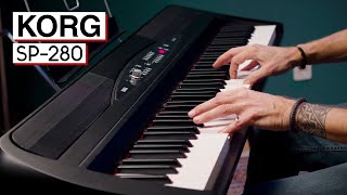 Video thumbnail for Showcase Angespielt - Korg SP-280 by Public Peace