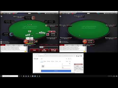 Quarantine Grind Episode 8 - 500 Hands of 10nl Zoom - How do you play this game again?