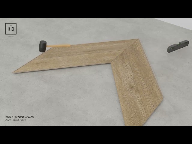 باركيه زيج زاج