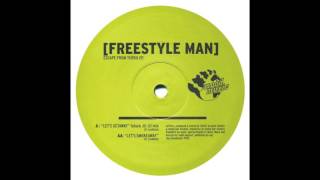Freestyle Man - Let's Getaway - Moodmusic Records