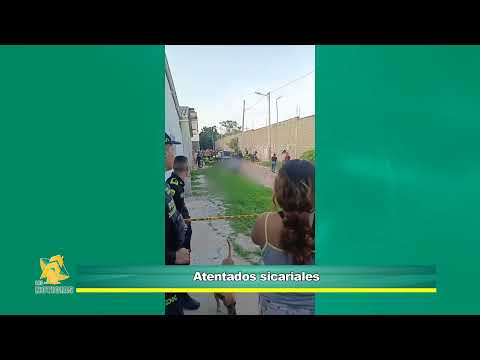 Sigue la escalada violenta en el municipio de Soledad
