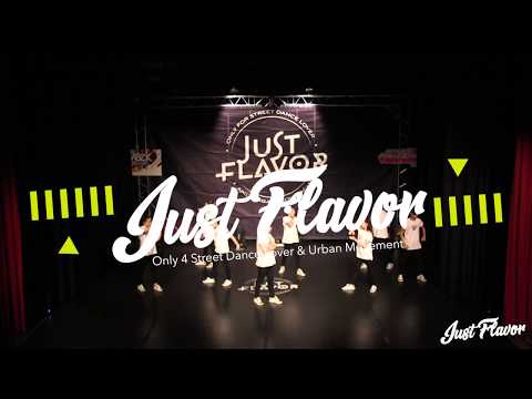 JUST FLAVOR 2019 • SWEET FLAVA • CHOREOGRAPHIC CONTEST • KIDS CATEGORY