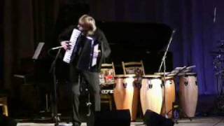 R. Galliano -  Les forains Р. Гальяно - Уличный музыкант