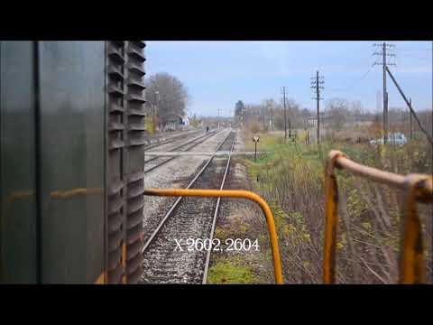 Pančevo Varoš - Vršac , 53601