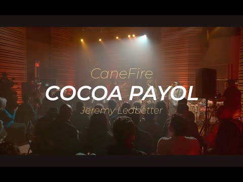 CaneFire - Cocoa Payol (Live at Noble St.)