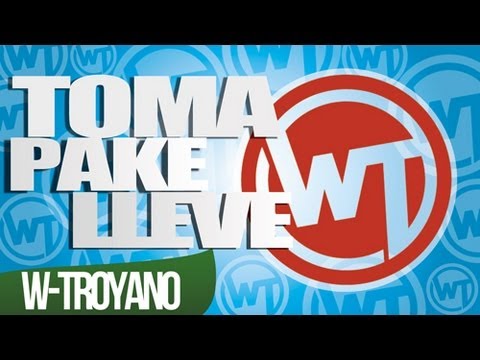Waldokinc el Troyano - Toma pa que lleves