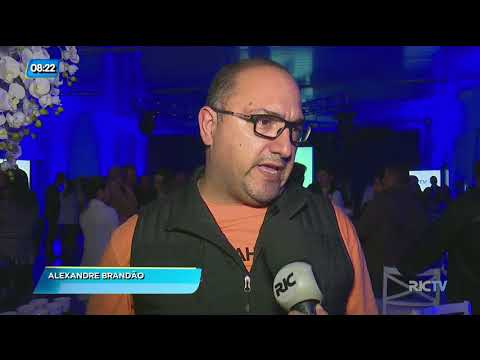 RICTV de Joinville comemora liderança na audiência