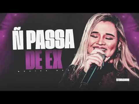 Não passa de ex - Liene Show