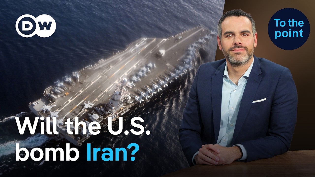 U.S. military pressure on Iran – is regime change the real objective? | To the Point