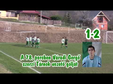 ERDŐKERTESI SE - TÁRNOK KSK 2-2 (II.félidő, összefoglaló)