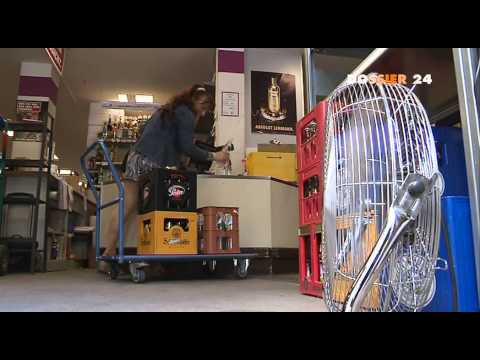 "Mariellas Treff" - Ein Tag in einer Kiezkneipe (Dossier 24) - Teil 1