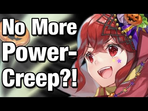 Powercreep in FEH Has Lost All Meaning