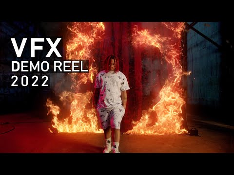 VFX Compositing Demo reel 2022