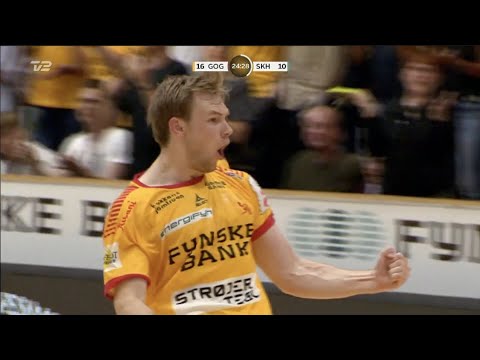 Elektrisk stemning i Gudme ved 3.semifinale | GOG Sport | www.gog.dk