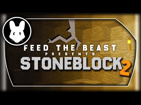 StoneBlock 2 Stream! Broken! Ep4