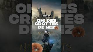 Découverte de #hogwartslegacy ! On joue Loaan Pettigrow #harrypotter #hogwarts