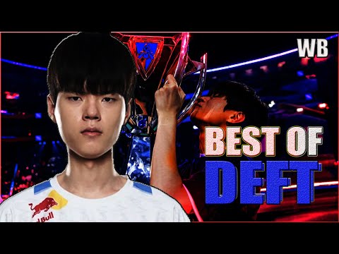 ''BEST OF DEFT 2022''-League of Legends-1080p