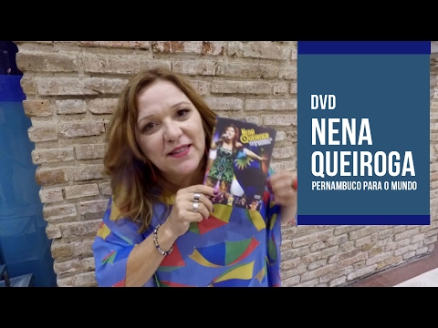 Nena Queiroga - Pernambuco para o Mundo - TERRA TV
