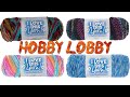 I LOVE THIS YARN PRINT REVIEW | HOBBY LOBBY | 104 PRINTS