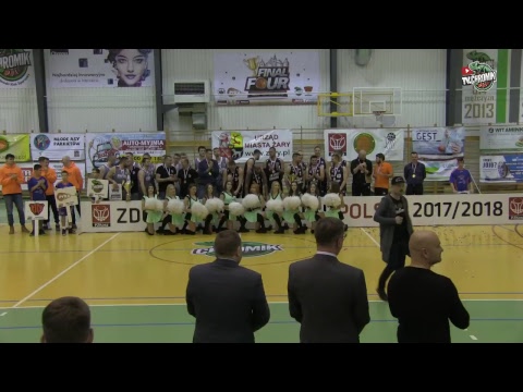 UKS Chromik Żary - R8 Basket AZS Politechnika Kraków