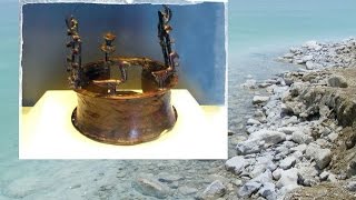 The 6,000 Year Old Crown Found in a Dead Sea Cave