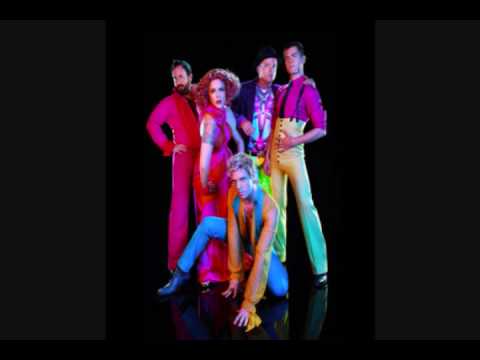 Scissor Sisters  - I Don't Feel Like Dancing (Linus Love Vox Mix)