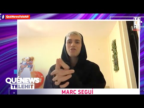 Marc Segui habla sobre su nuevo tema | QuéNews | Telehit