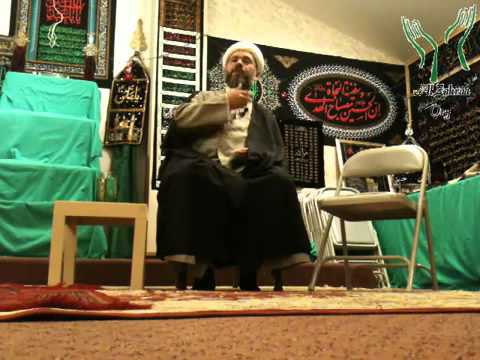 ⁣مفاتيح الإستقامة من القرآن (2/1) - الشيخ عبدالله دشتي