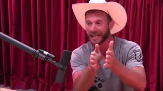 Joe Rogan and Donald Cowboy Cerrone Talk Street Fights video