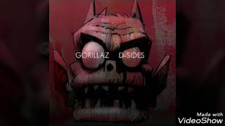 Gorillaz-Bill Murray