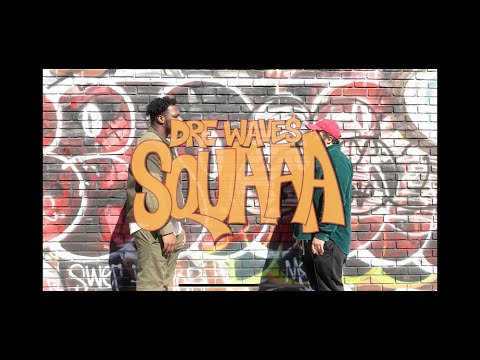 Dre Wave$ - Squaaa (OFFICIAL VIDEO)