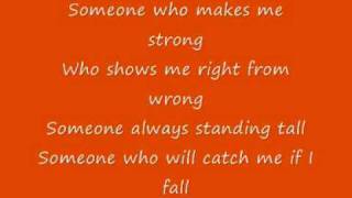 Maria Arredondo - Catch Me If I Fall (With Lyrics)