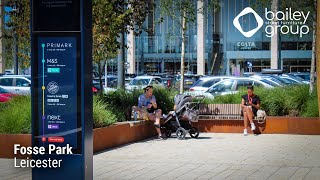 Fosse Retail Park, Leicester