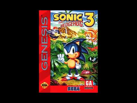 Sound Test Unlocked! Best VGM 331 - Special Stage (Sonic the Hedgehog 3)